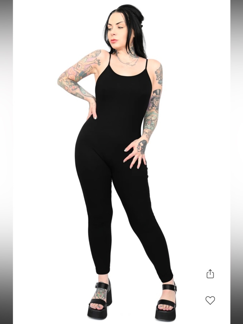 Foxblood Signature Catsuit, Small